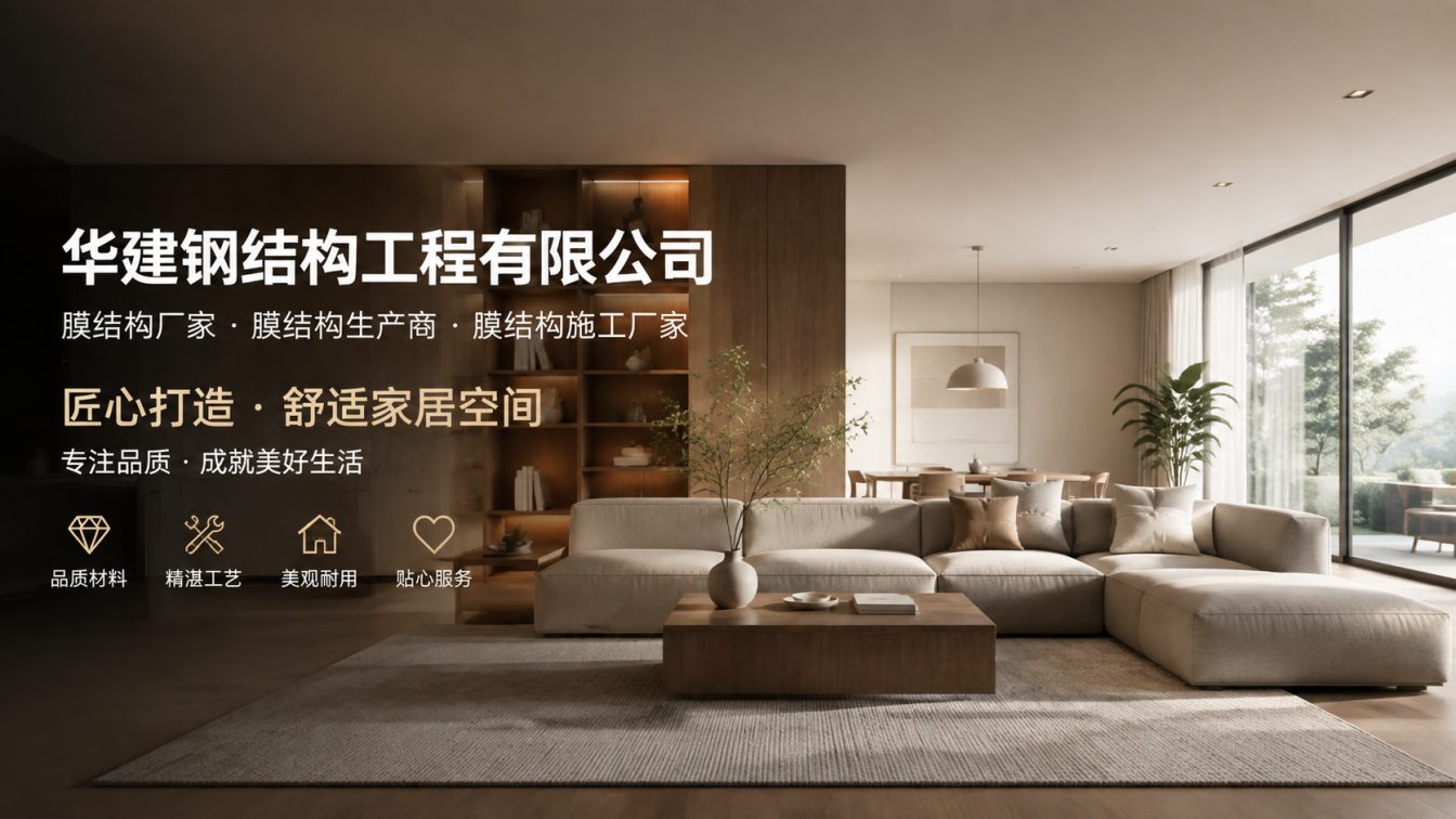 阆中为西南场景提供膜结构方案